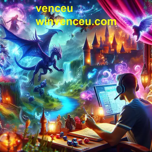 A Evolução dos Jogos de RPG: Da Tradição à Inovação